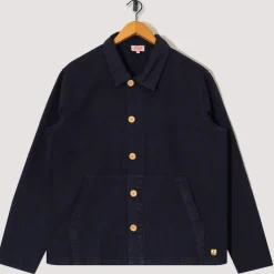 Fisherman Jacket - Marine Deep