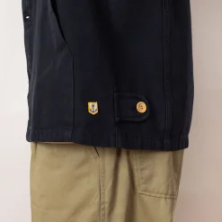 Fisherman Jacket - Marine Deep