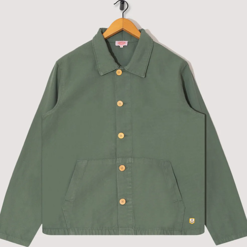 Fisherman Jacket - Orto