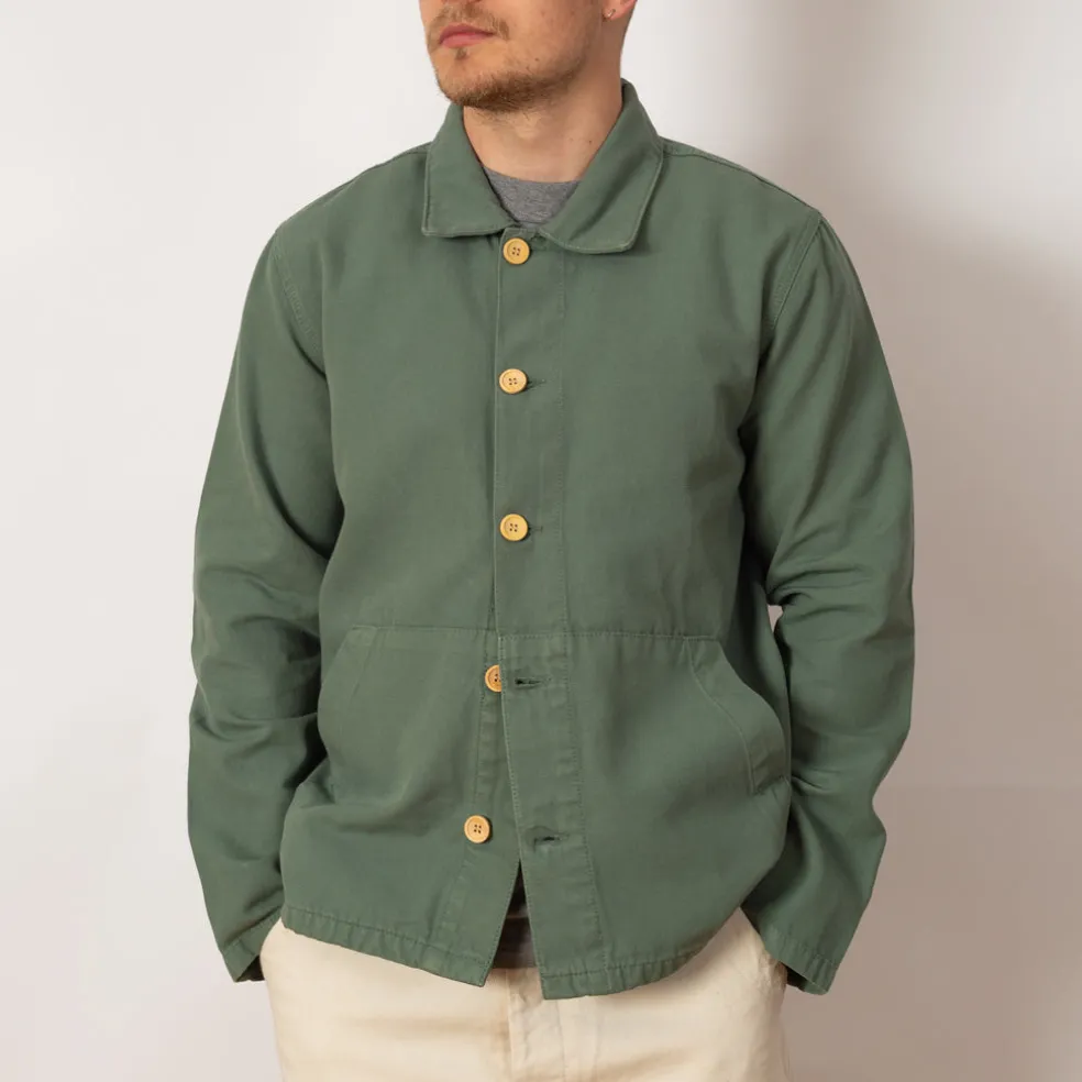 Fisherman Jacket - Orto