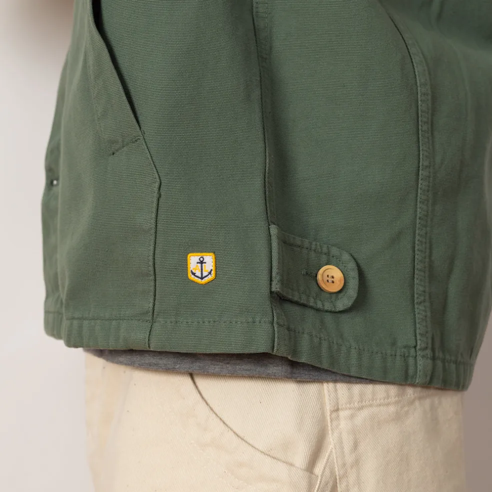 Fisherman Jacket - Orto
