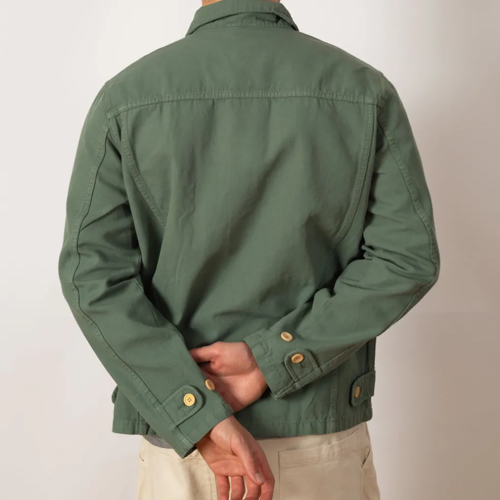 Fisherman Jacket - Orto