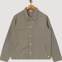 Fisherman Jacket - Shadow