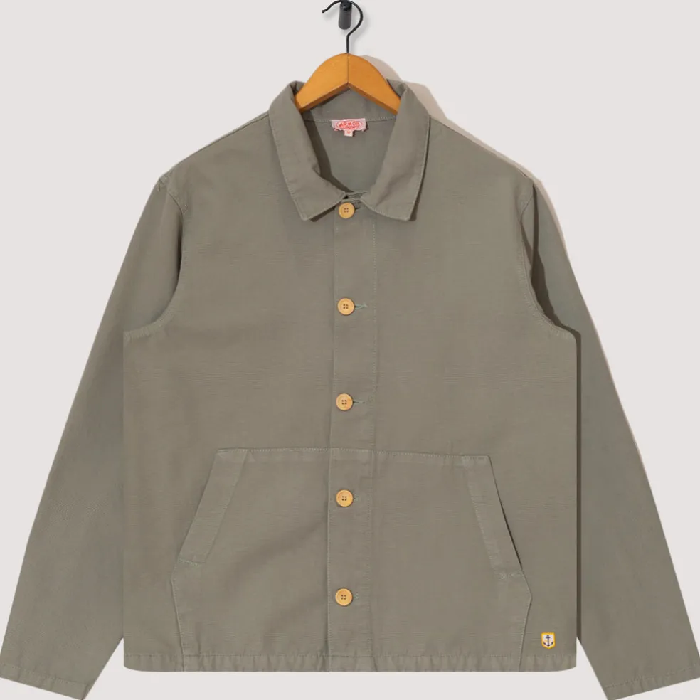 Fisherman Jacket - Shadow