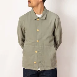 Fisherman Jacket - Shadow