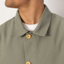 Fisherman Jacket - Shadow