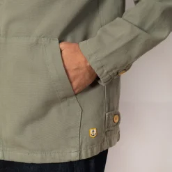 Fisherman Jacket - Shadow