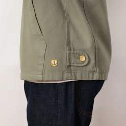 Fisherman Jacket - Shadow