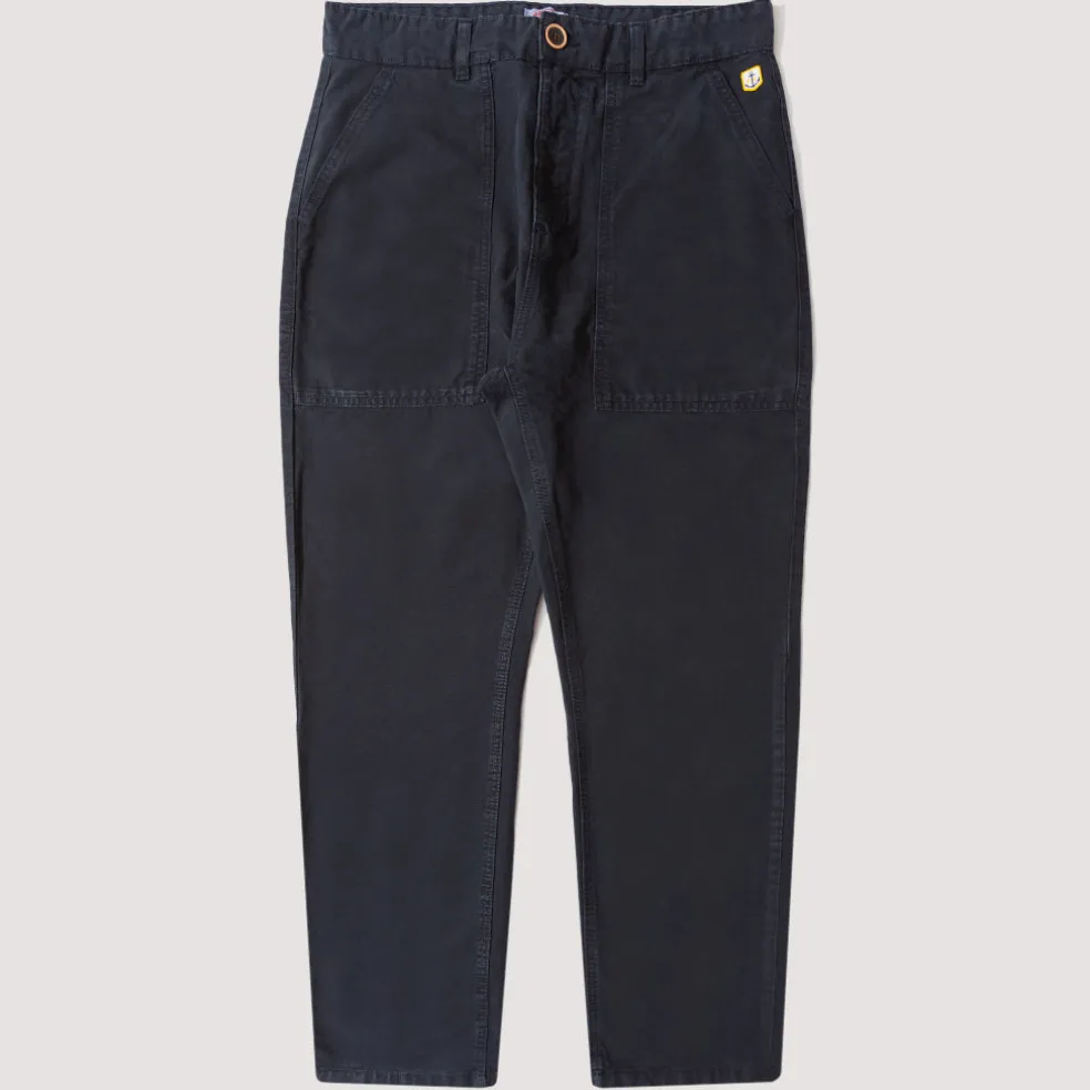 Fisherman Trouser - Rich Navy