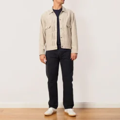 Fisherman Trouser - Rich Navy