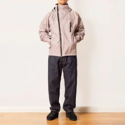 Fog Jacket - Haze