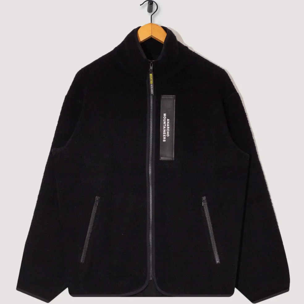 Folks Jacket - Black