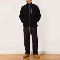 Folks Jacket - Black