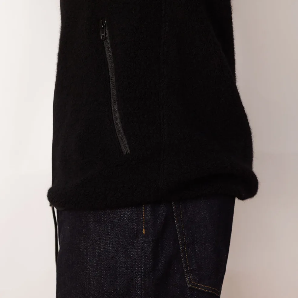 Folks Jacket - Black