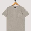 Fons T-Shirt - Medium Grey