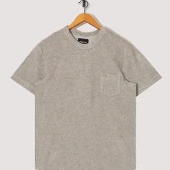 Fons T-Shirt - Medium Grey