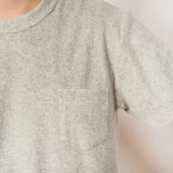Fons T-Shirt - Medium Grey