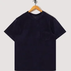 Fons T-Shirt - Navy