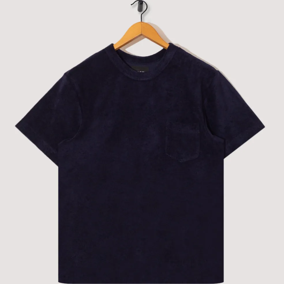 Fons T-Shirt - Navy