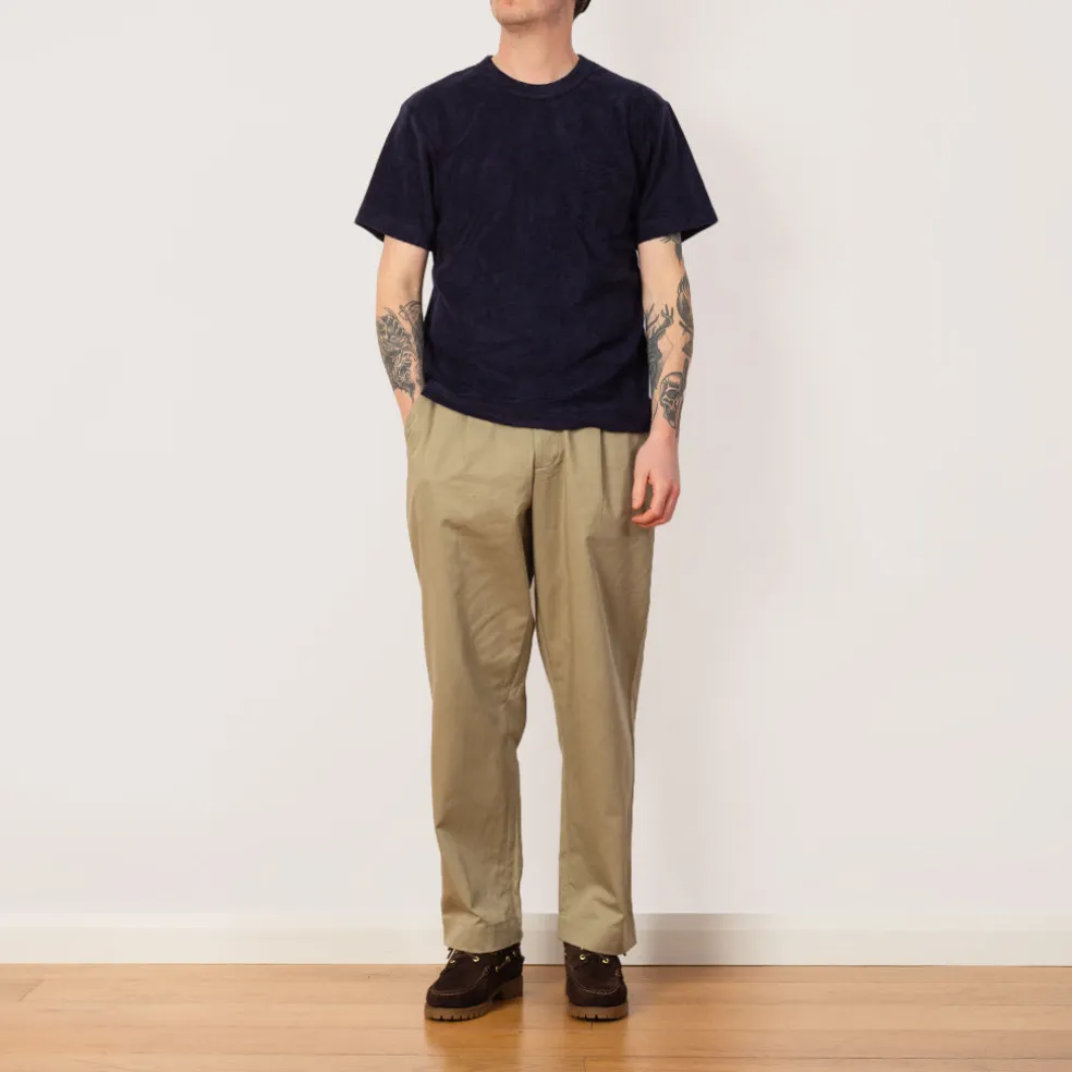 Fons T-Shirt - Navy