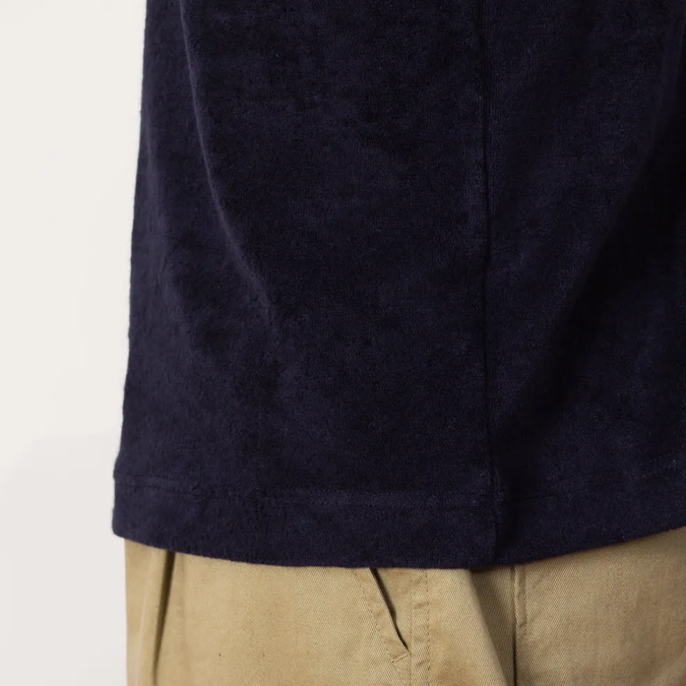 Fons T-Shirt - Navy