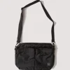 Force Shoulder Bag - Black