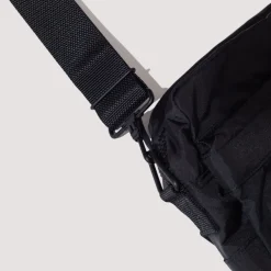 Force Shoulder Bag - Black