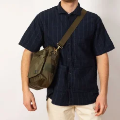 Force Shoulder Bag - Olive