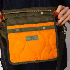 Force Shoulder Bag - Olive