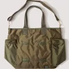 Force 2-Way Tote Bag - Olive
