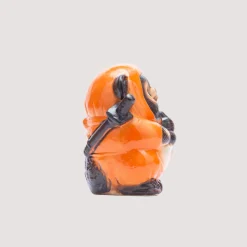 Fortune Racoon Dog Ninja - Orange