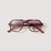 Fraser - Tortoise/Claret Gradient