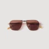 Fraser Metal - Treacle/Chocolate Brown