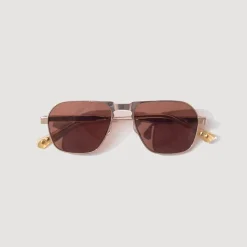 Fraser Metal - Treacle/Chocolate Brown