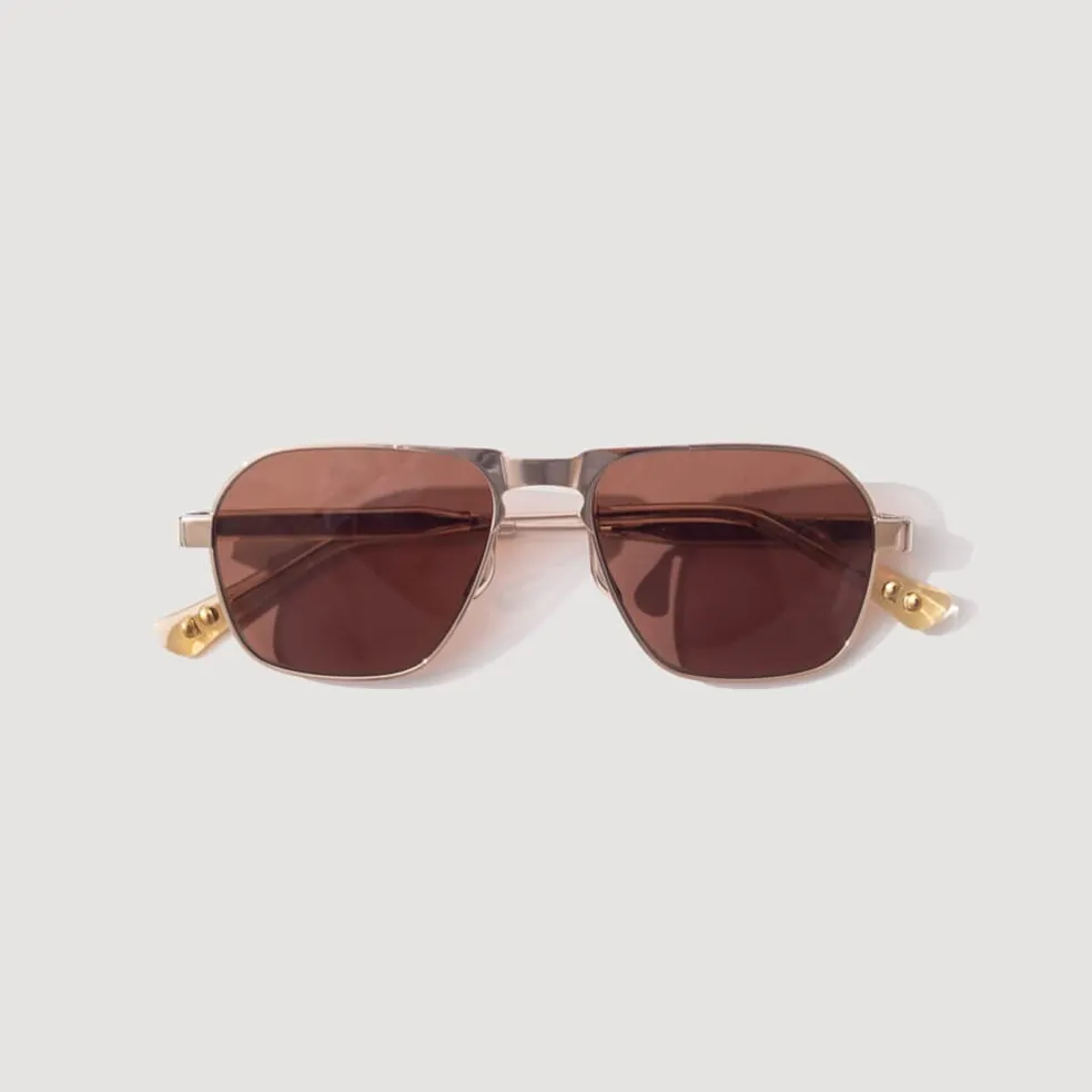 Fraser Metal - Treacle/Chocolate Brown