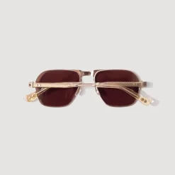 Fraser Metal - Treacle/Chocolate Brown