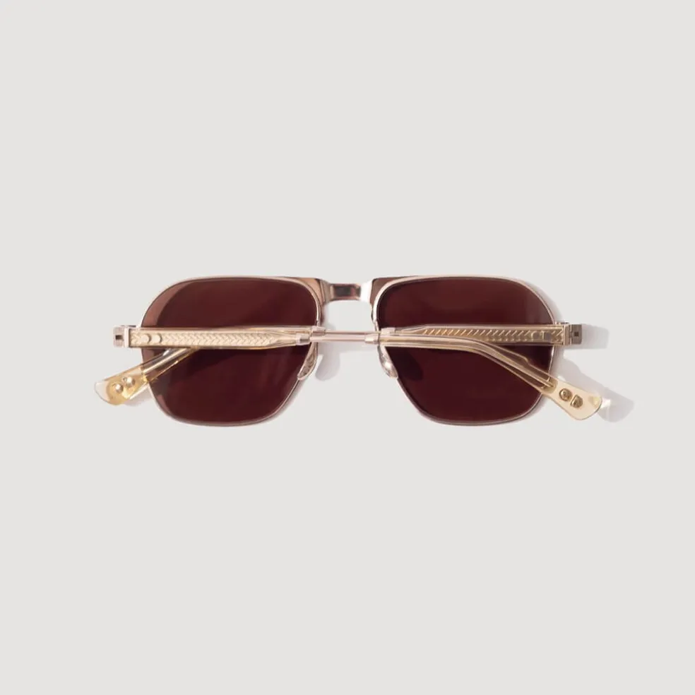Fraser Metal - Treacle/Chocolate Brown