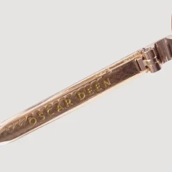 Fraser Metal - Treacle/Chocolate Brown