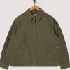 Full Zip Jacket - 4 Leaf Clover