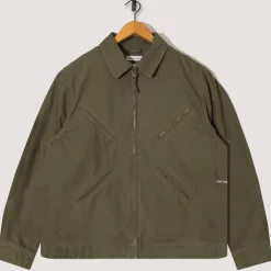 Full Zip Jacket - 4 Leaf Clover