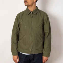 Full Zip Jacket - 4 Leaf Clover