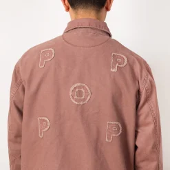 Full Zip Jacket - Twilight Mauve