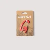 G Caribiner - Red
