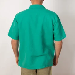 Gabe Shirt - Tropical Green