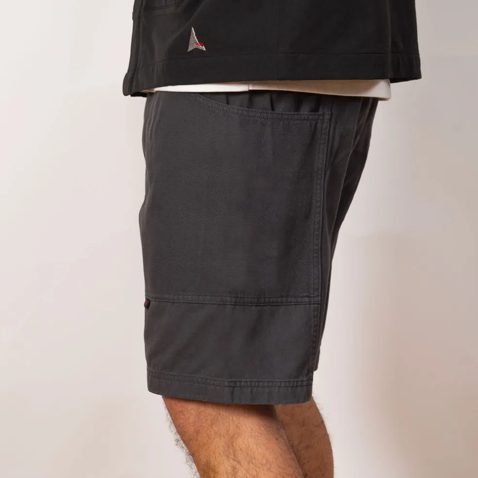 Gadget Short - Fossil Grey Pigment