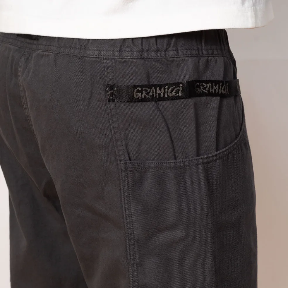 Gadget Short - Fossil Grey Pigment