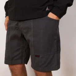 Gadget Short - Fossil Grey Pigment