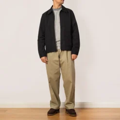 Gael Jacket 8445 - Black