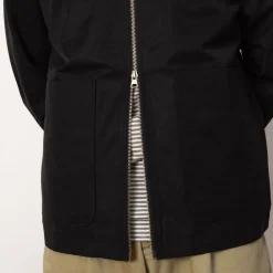 Gael Jacket 8445 - Black