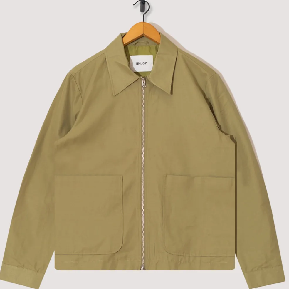 Gael Jacket 8445 - Evergreen